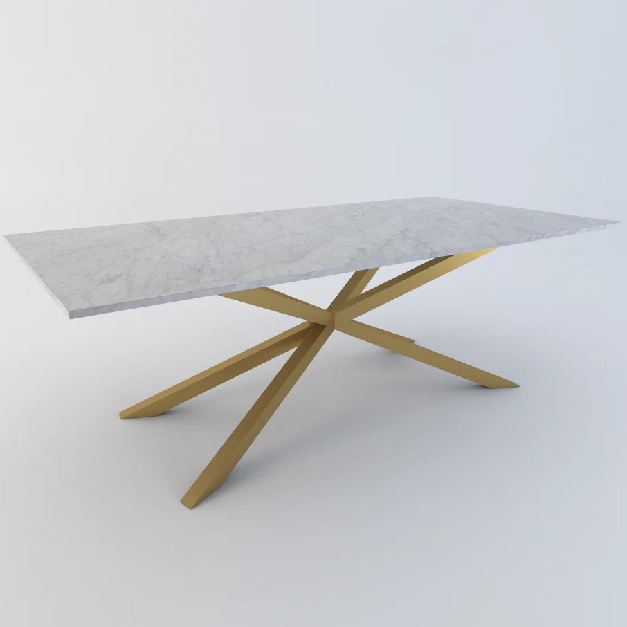 Stellar Dining Table 200 - Customisable Options by Steve Bristow | Style Our Home