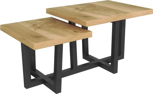 Fusion Step Coffee Table by Classic Furniture | Style Our Home