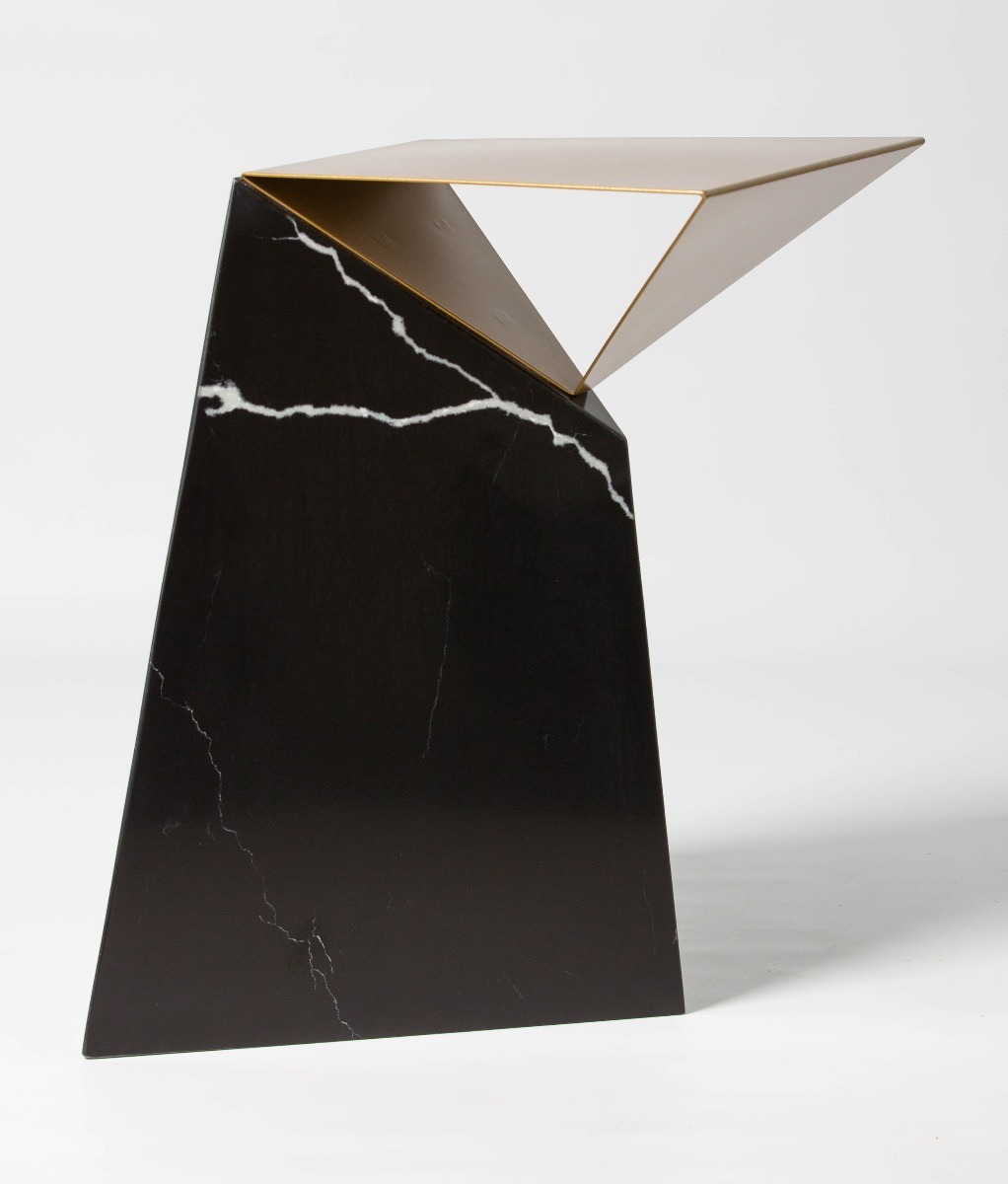 Steve Bristow Concorde Side Table