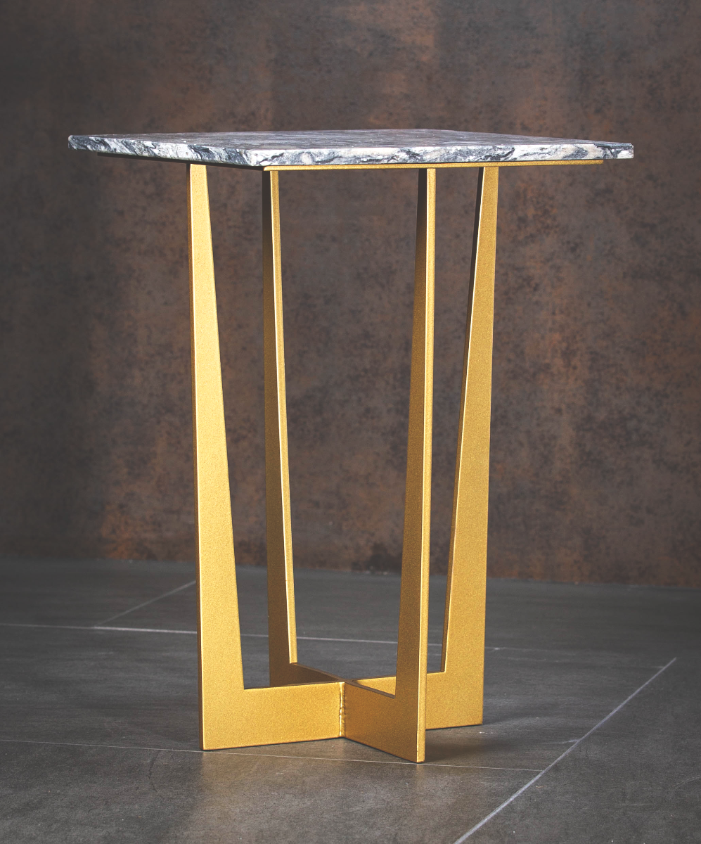 Steve Bristow Apollo Side Table - Style Our Home 