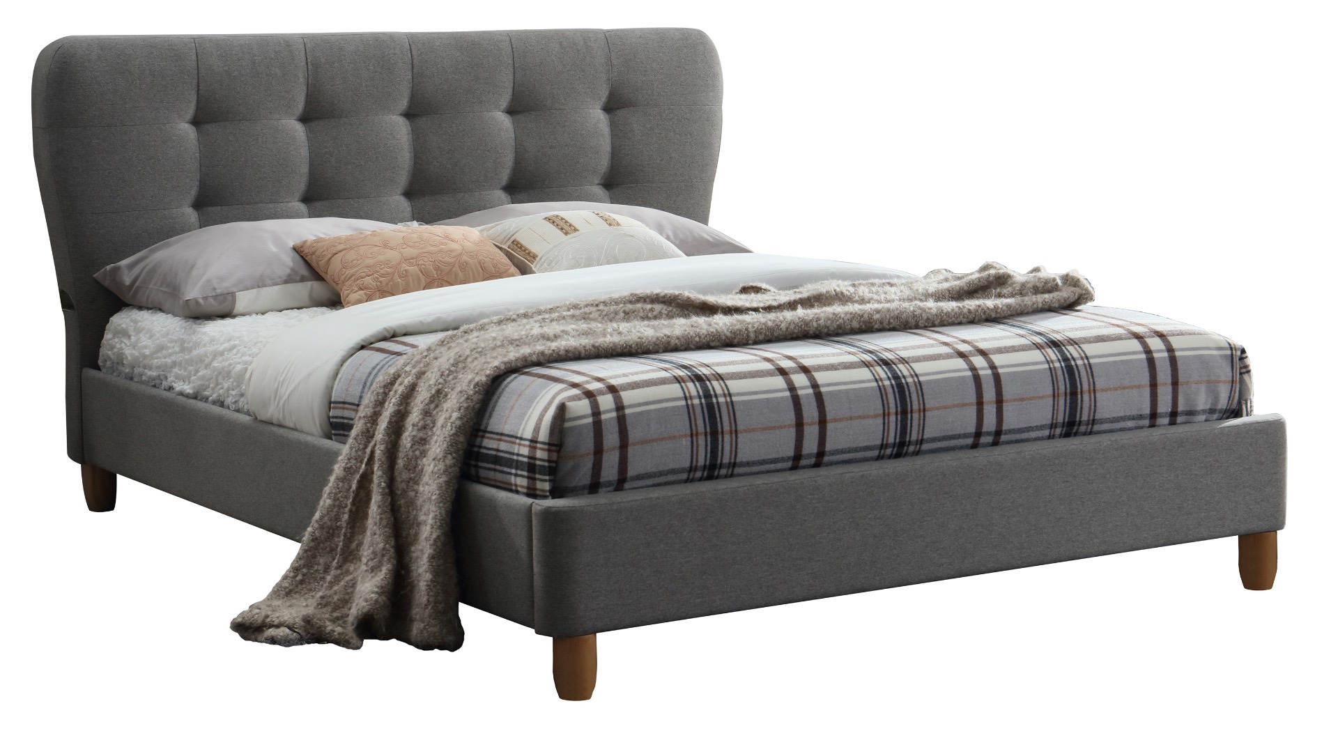 Stockholm Double Bed