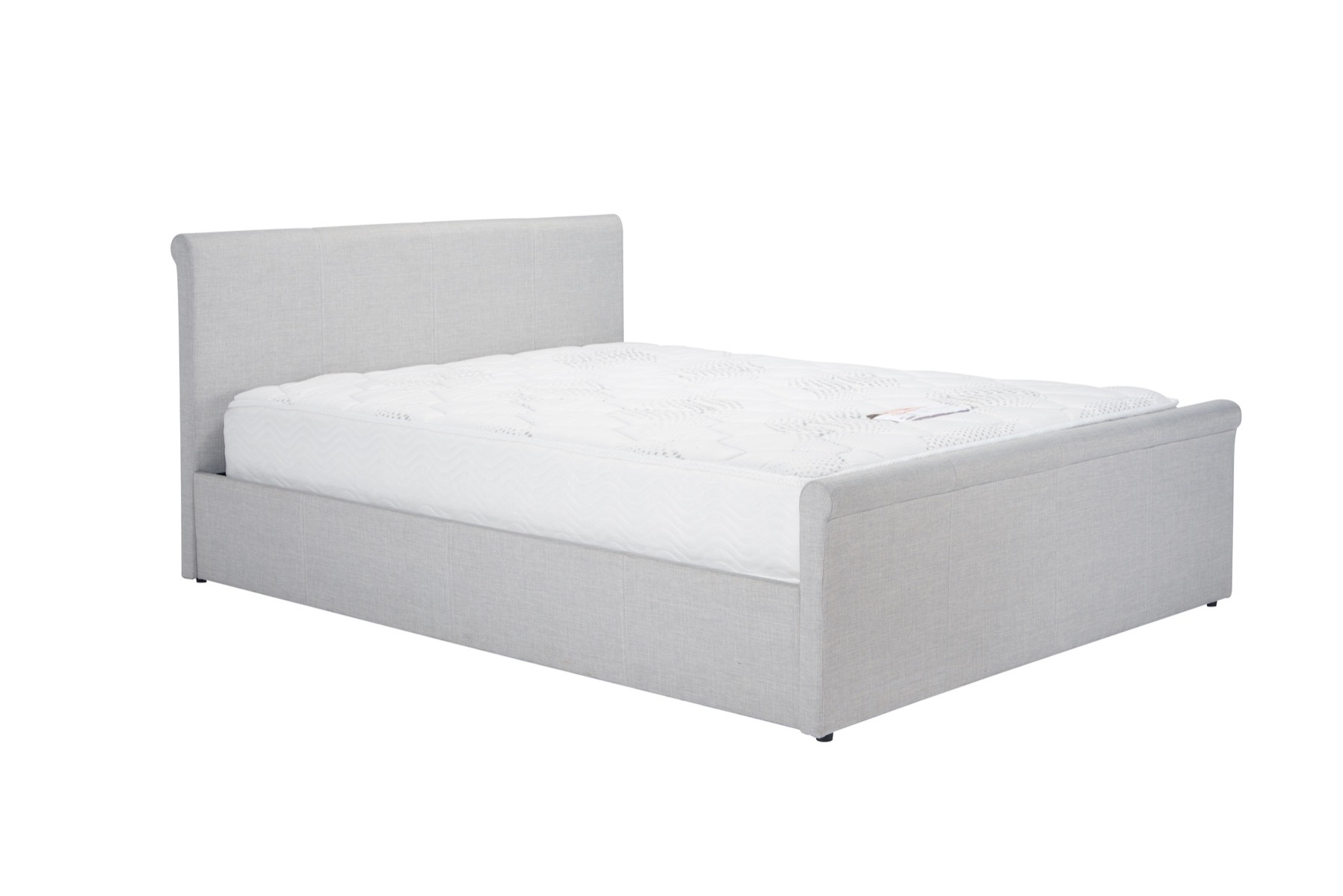 Stratus Small Double Ottoman Bed