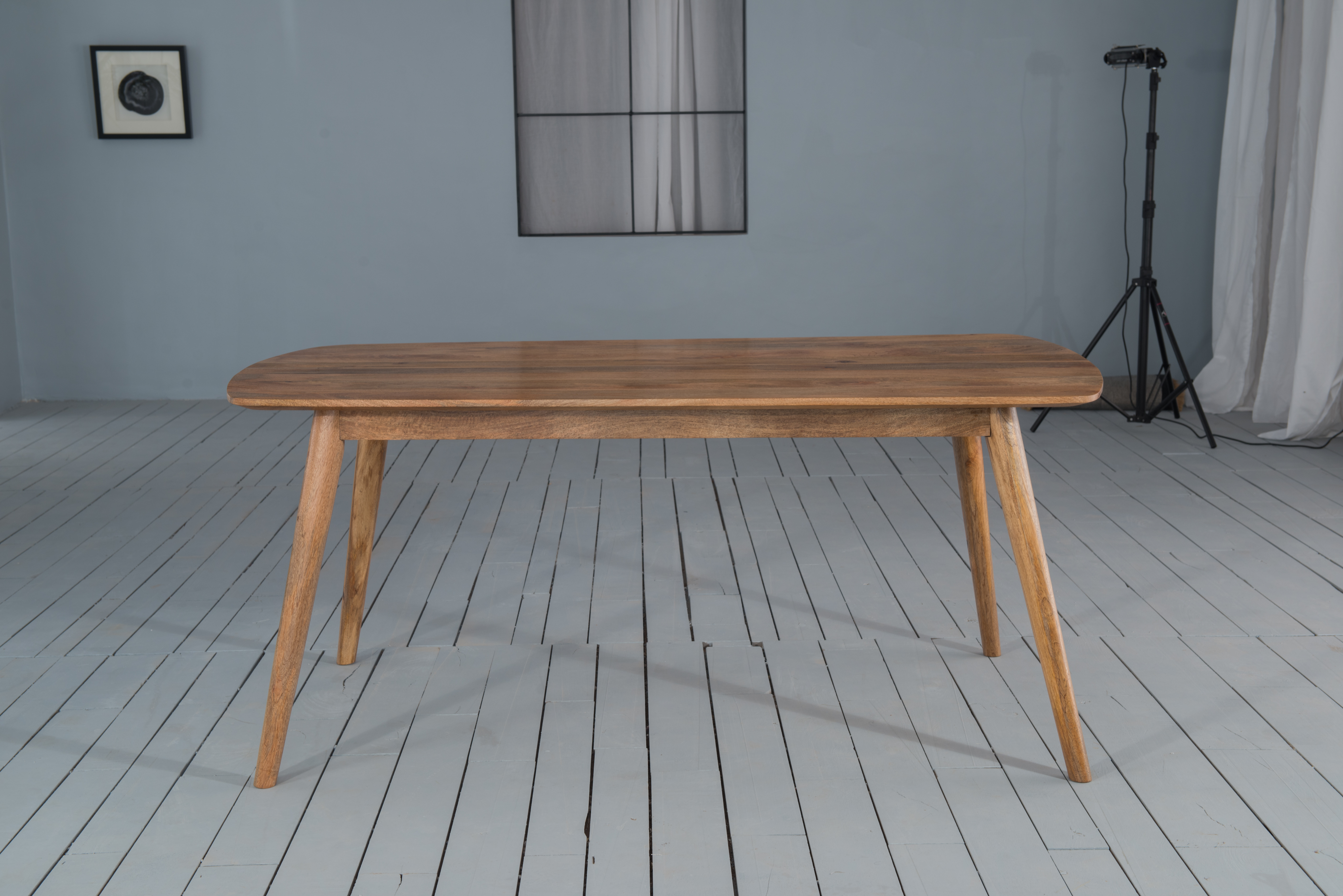 Solara 1.35 Dining Table by IFD | Style Our Home