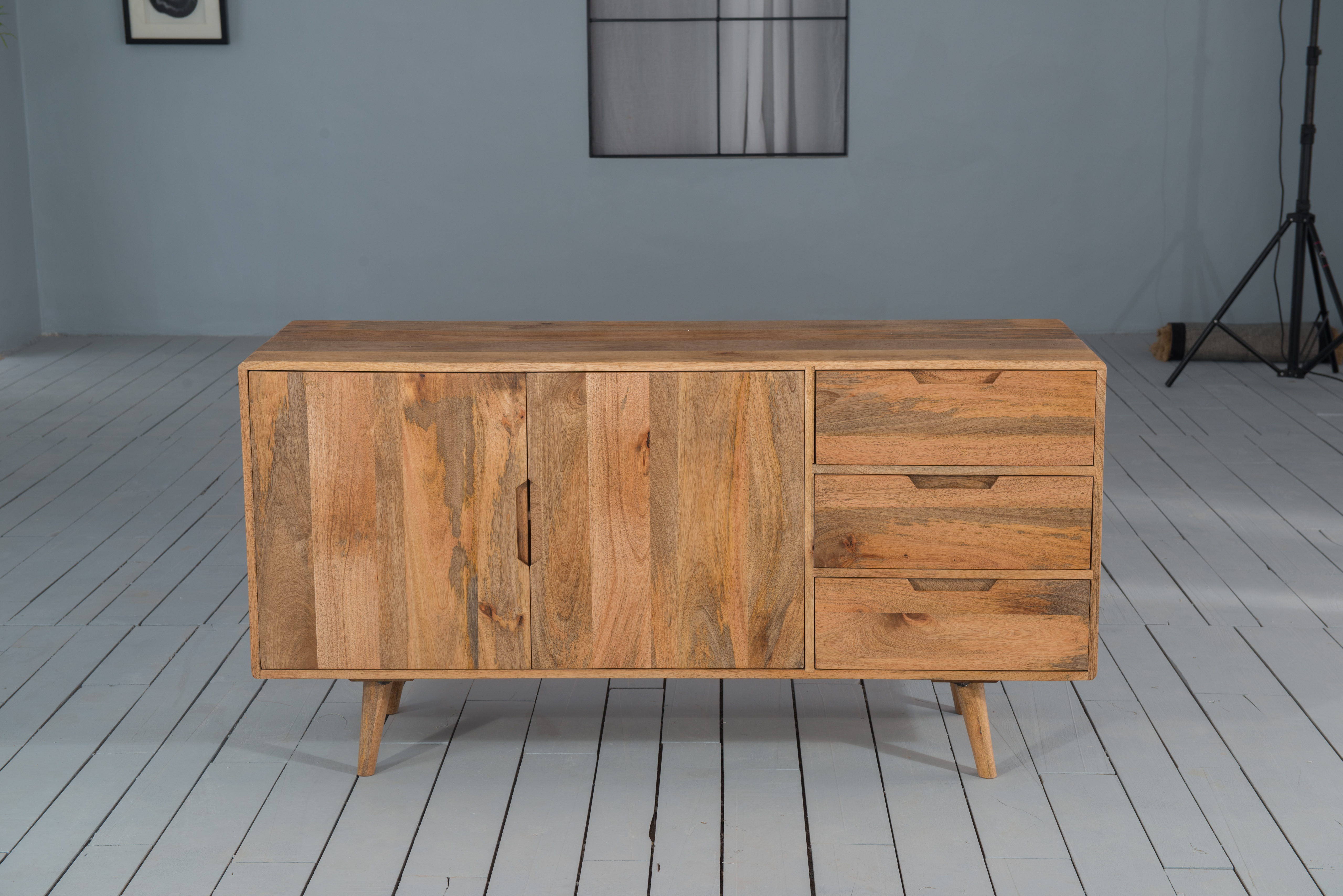 Solara Large Sideboard by IFD | Style Our Home