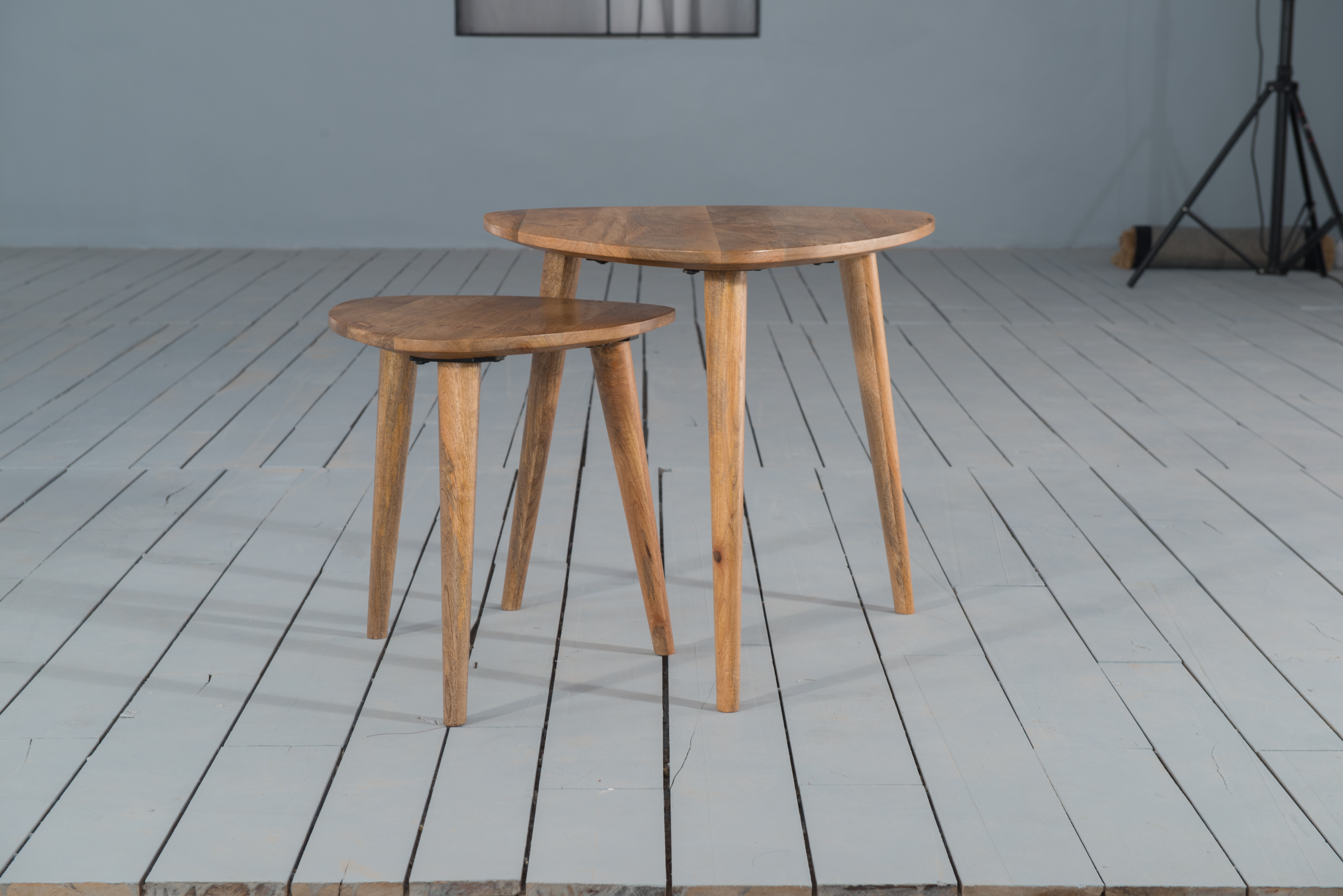 Solara Nest of Two Tables by IFD | Style Our Home