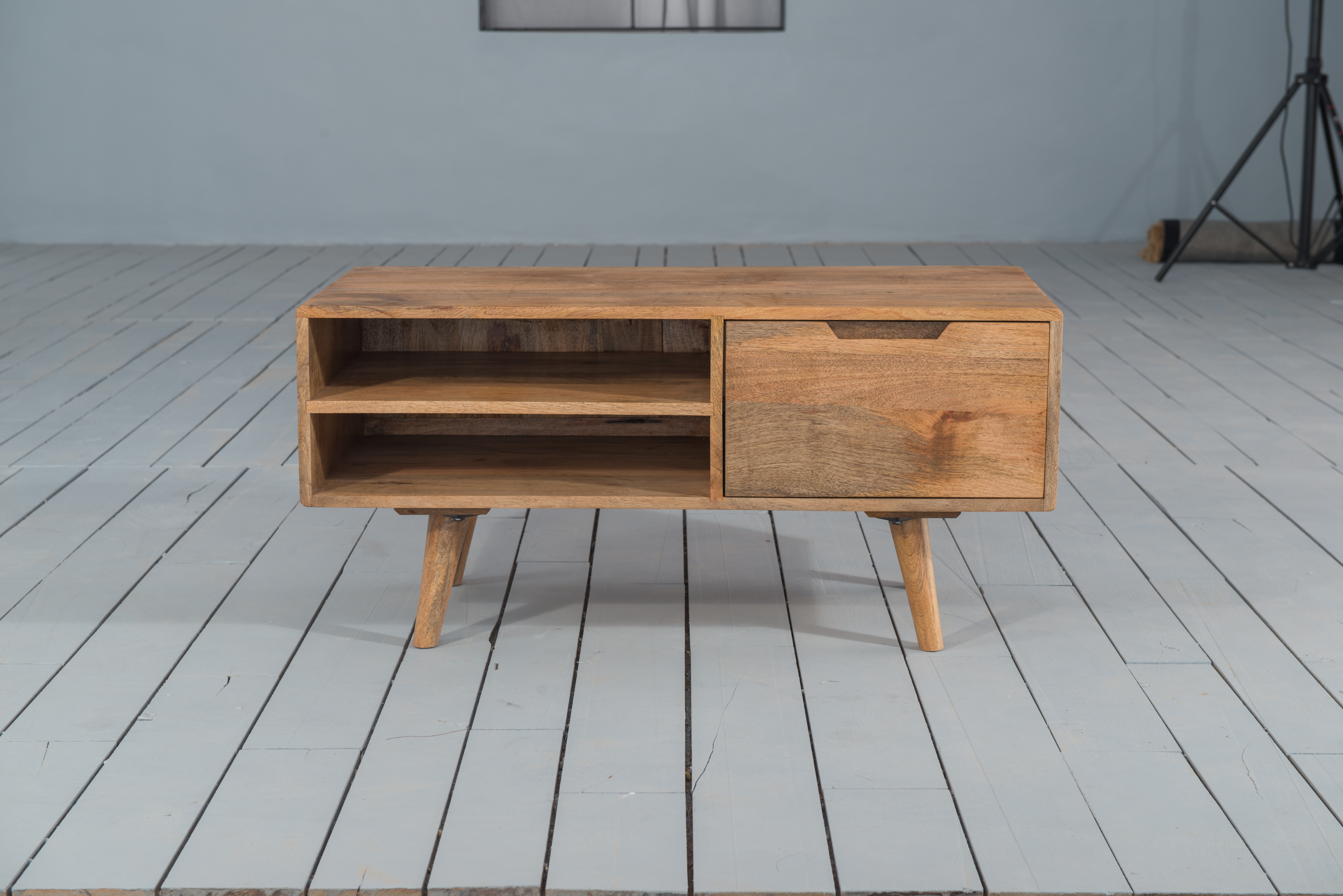 Solara Small TV Unit / Coffee Table by IFD | Style Our Home