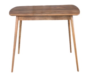 Solara 90 x 90 Dining Table by IFD | Style Our Home