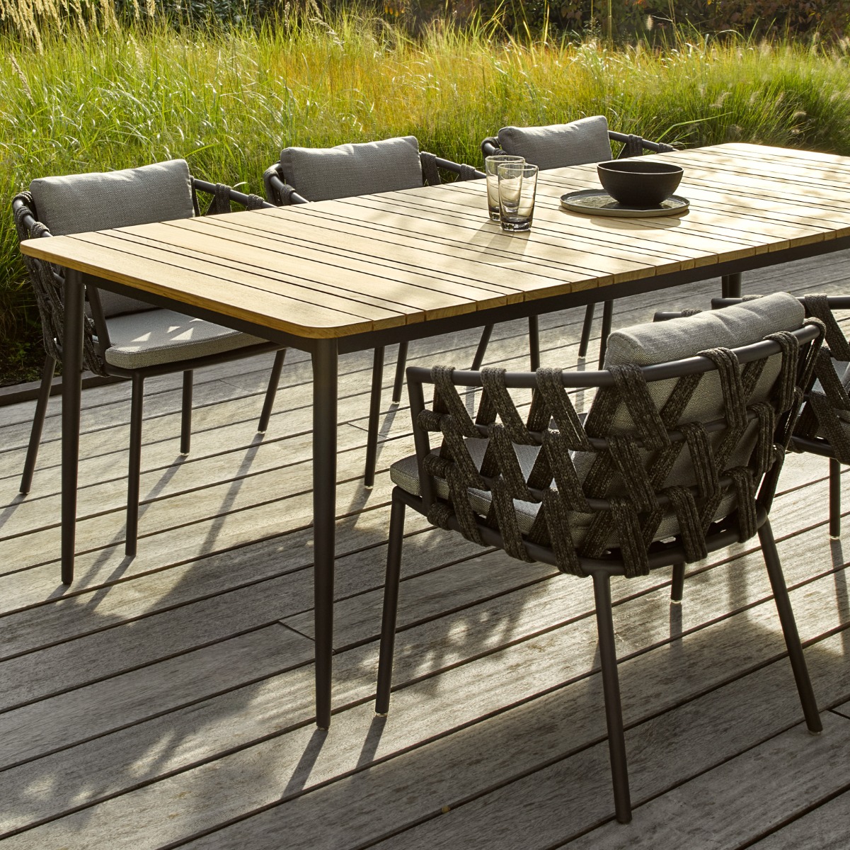 Leo Dining Table - Customisable by Vincent Sheppard | Style Our Home