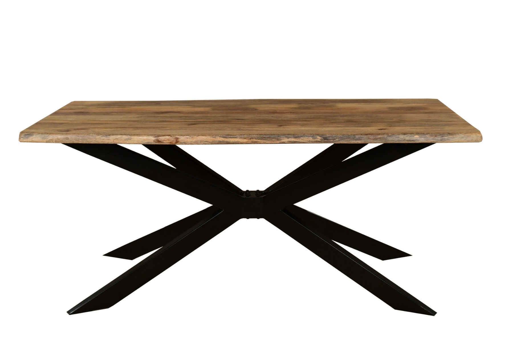 Tavola Edge 1.75M Live Edge Dining Table-TAB102M by Jali Editions  | Style Our Home