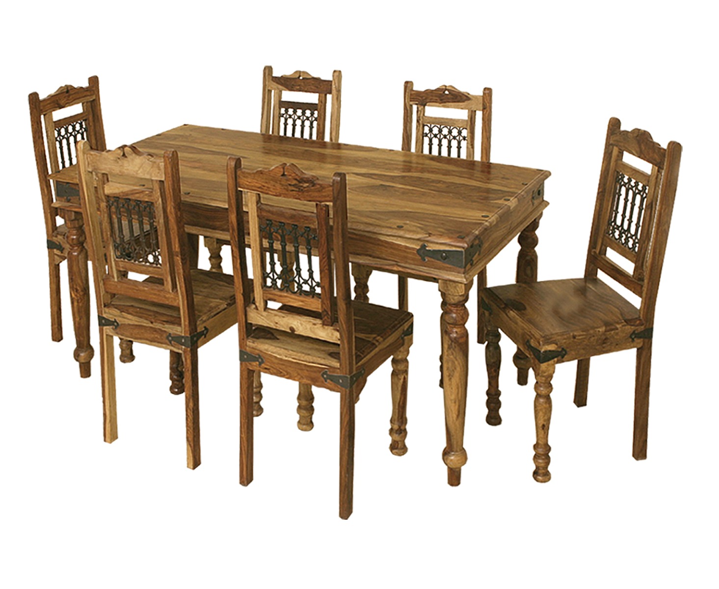 Circlique 1.75M Dining Table by Jali Editions  | Style Our Home