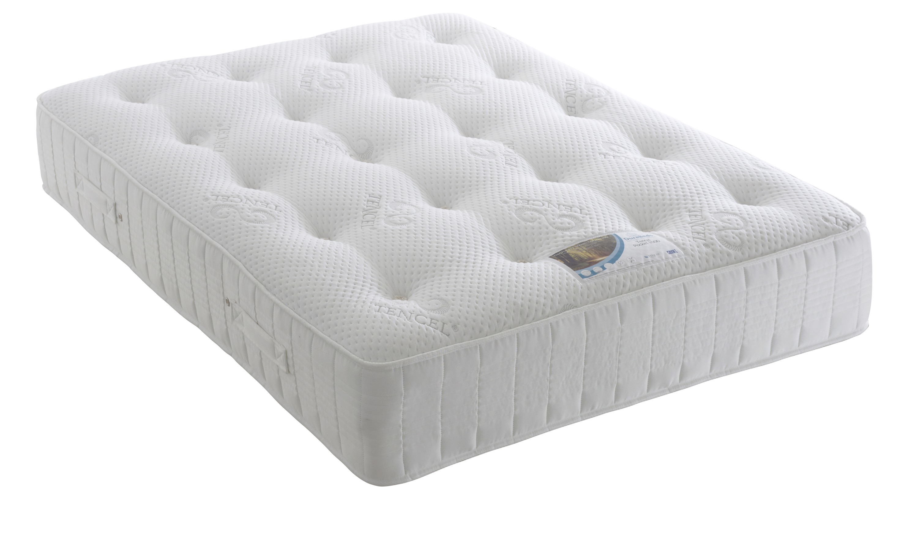 Tencel 1000 Mattress - Style our Home