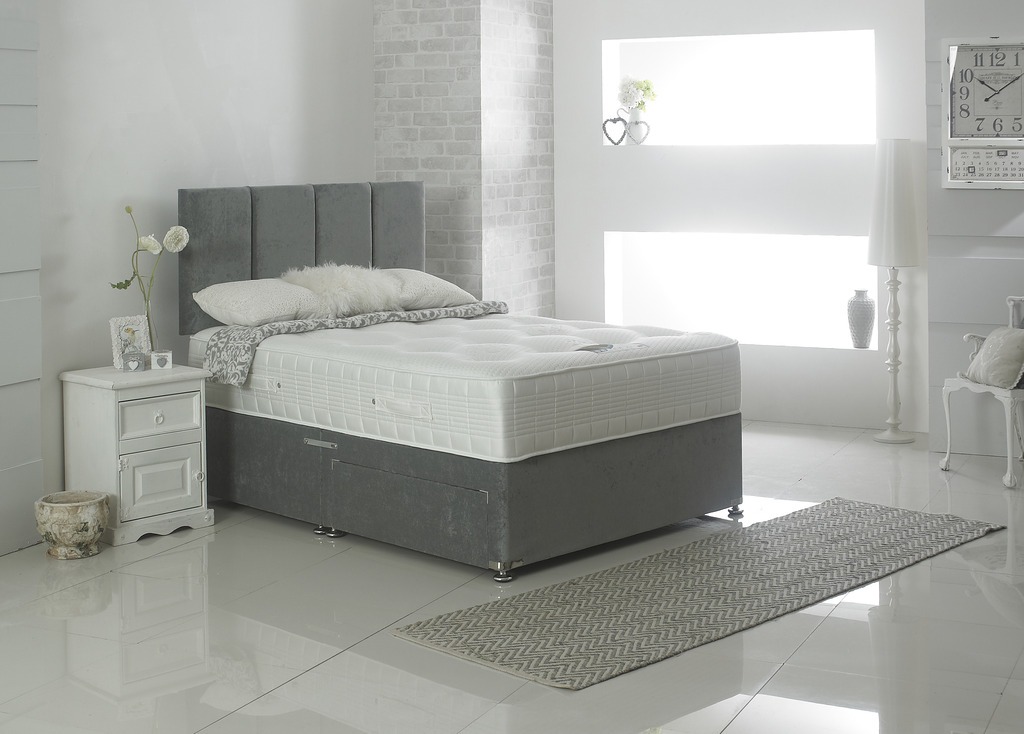 Tencel 1000 Mattress - Style our Home