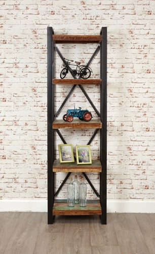 Baumhaus Urban Chic Alcove Bookcase - Style Our Home