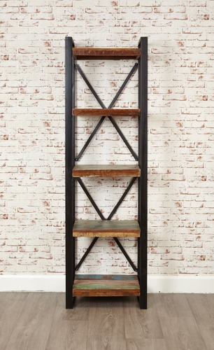 Baumhaus Urban Chic Alcove Bookcase - Style Our Home