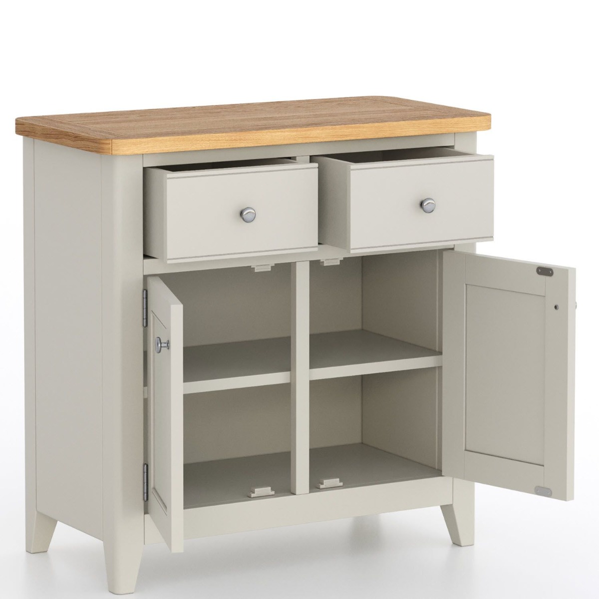 Arden Painted Small Sideboard by Heritance Furniture | Style Our Home