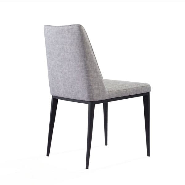 Medici Dining Chair - Set of 2 - Cool Grey by Tommy Franks | Style Our Home