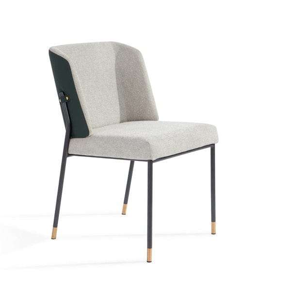 Victor Dining Chair - Set of 2 - Enzimi Cream by Tommy Franks | Style Our Home