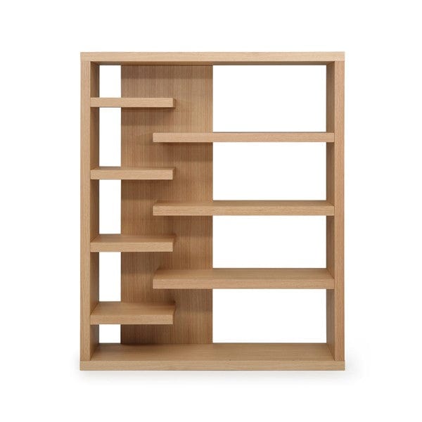 Fiocchi Book Shelf - Ash Oak by Tommy Franks | Style Our Home