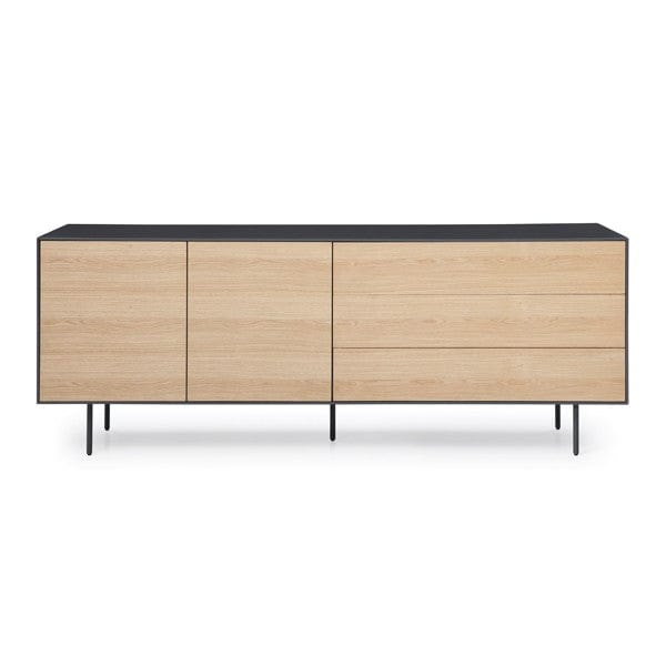 Kolonia Buffet - Ash Oak by Tommy Franks | Style Our Home