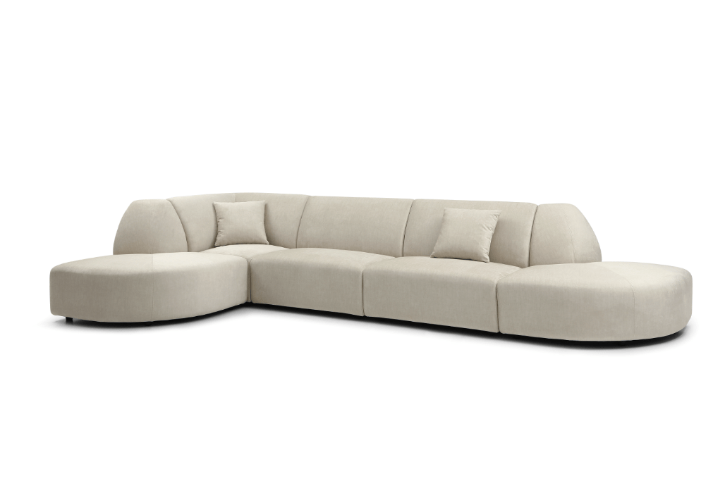 Marseille Modular 5 Piece Sofa by Tommy Franks | Style Our Home