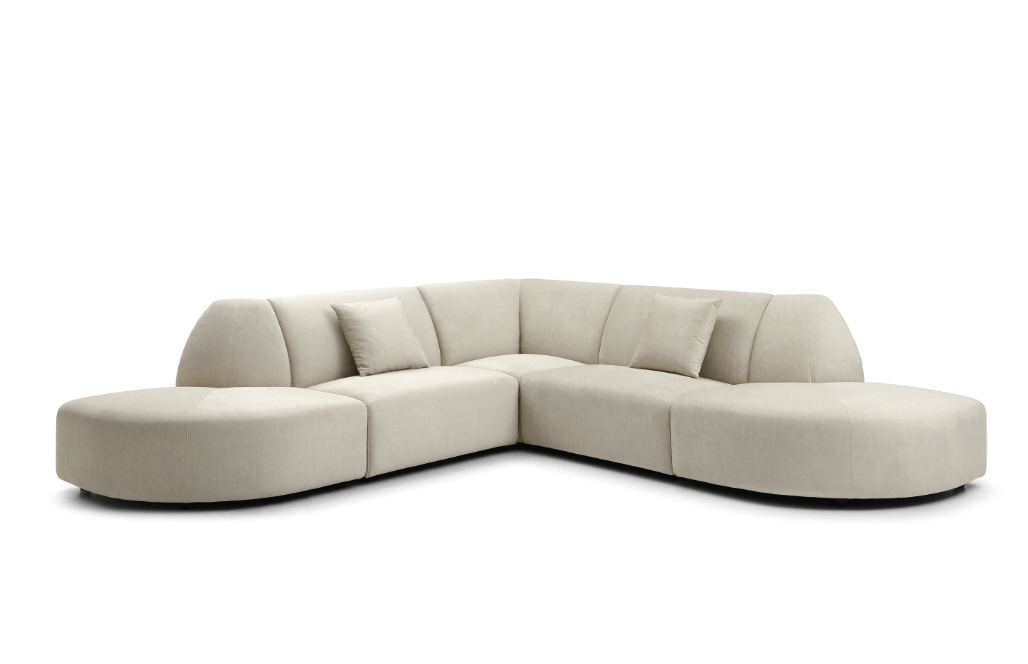 Marseille Modular 5 Piece Sofa by Tommy Franks | Style Our Home