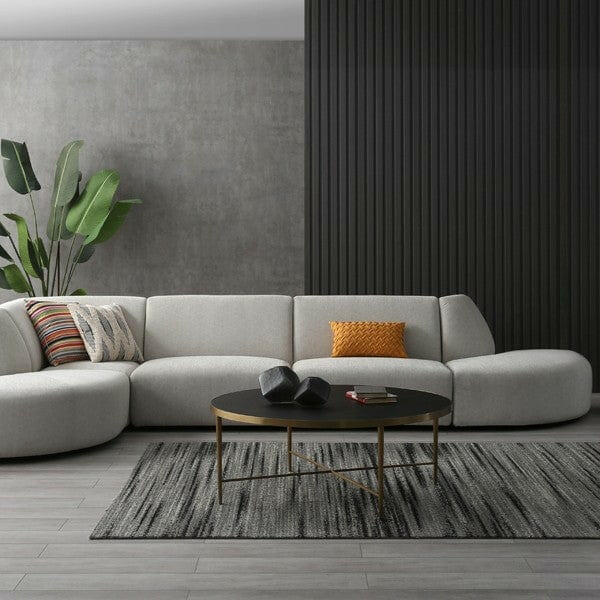Marseille Modular 5 Piece Sofa by Tommy Franks | Style Our Home