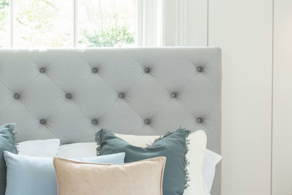 Toulon - 150CM Low End Bed By Willis & Gambier | Style Our Home