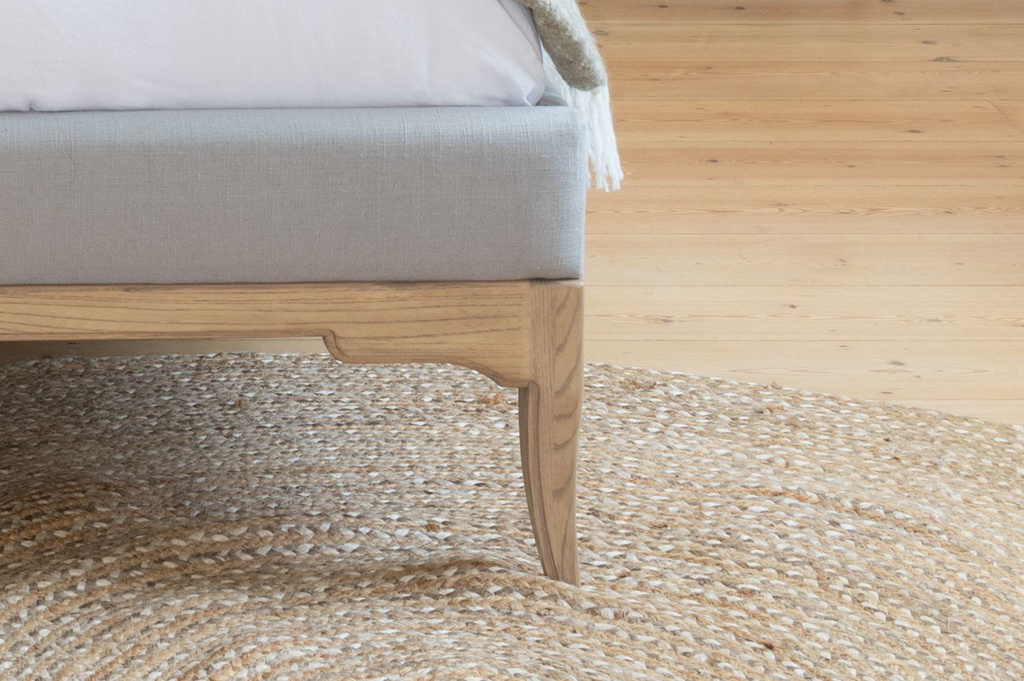 Toulon - 150CM Low End Bed By Willis & Gambier | Style Our Home
