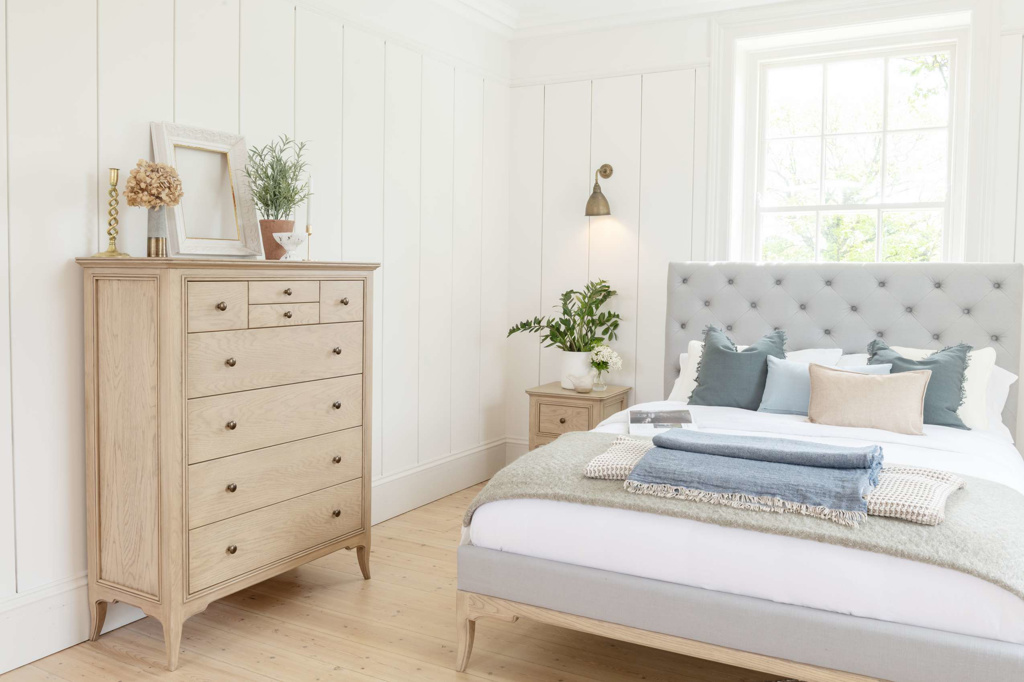 Toulon - 150CM Low End Bed By Willis & Gambier | Style Our Home