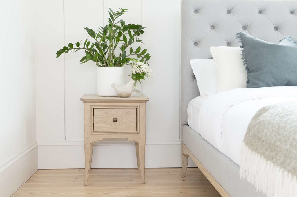 Toulon 1 Drawer Bedside By Willis & Gambier | Style Our Home