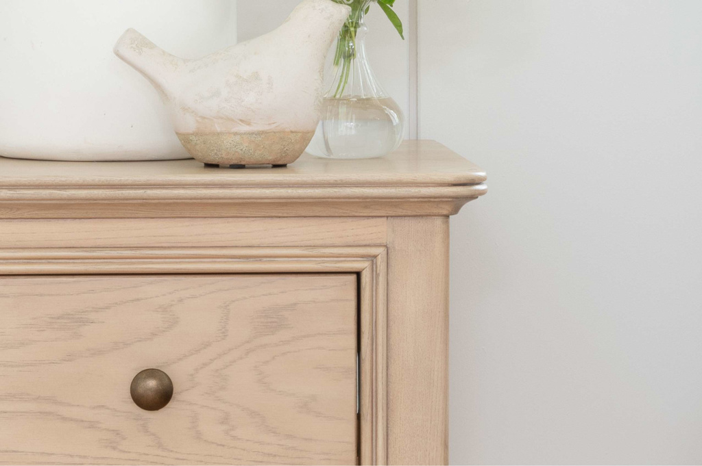 Toulon 1 Drawer Bedside By Willis & Gambier | Style Our Home