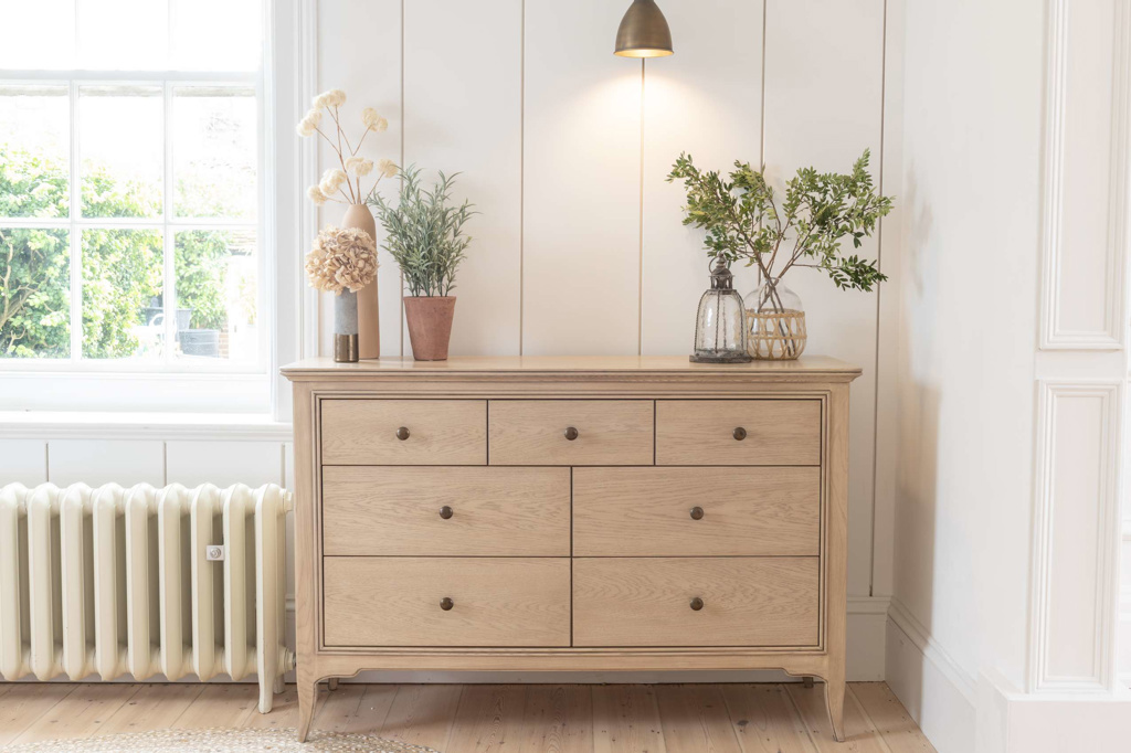 Toulon 3 + 4 Wide Chest By Willis & Gambier | Style Our Home