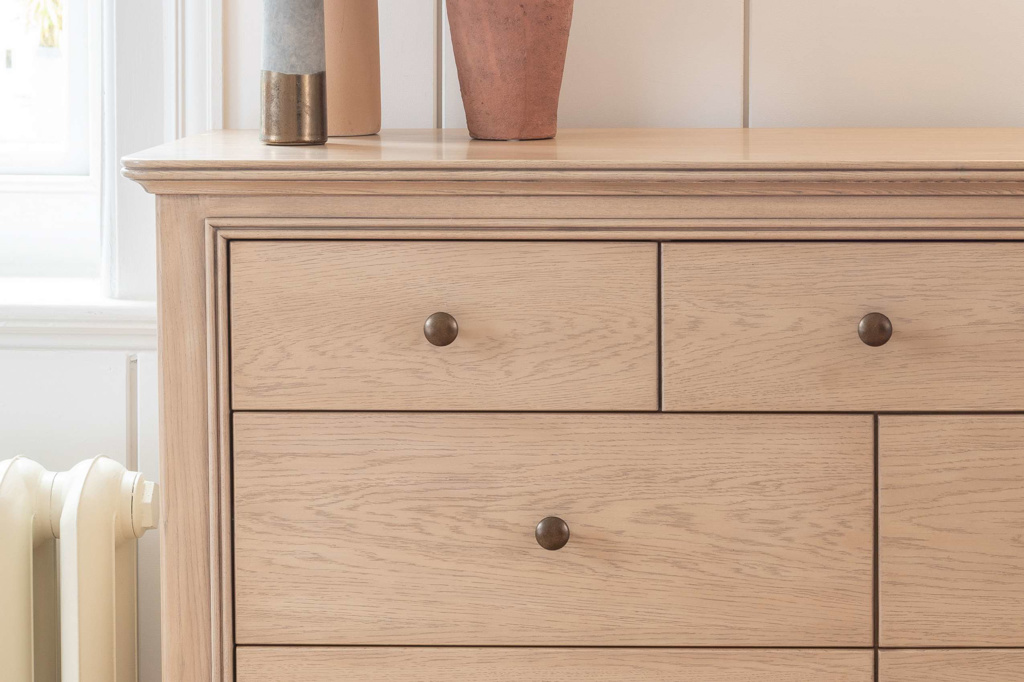 Toulon 3 + 4 Wide Chest By Willis & Gambier | Style Our Home