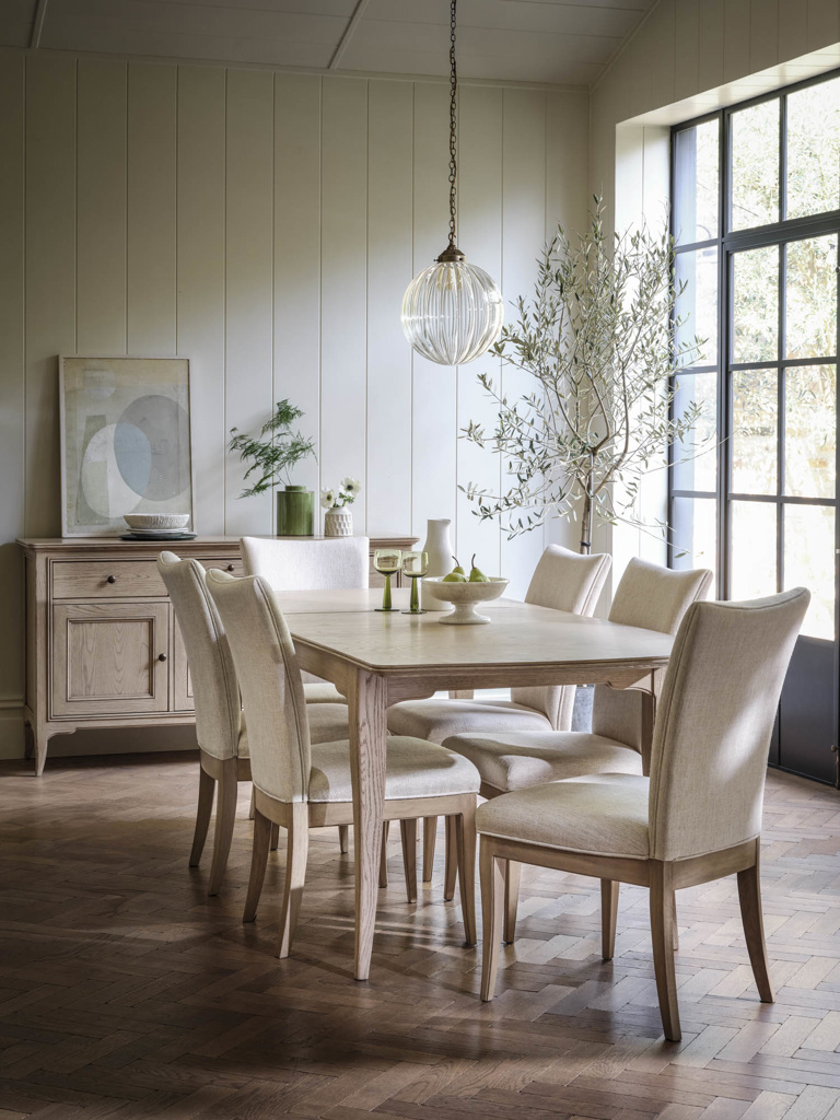 Toulon Dining Table by Willis & Gambier | Style Our Home