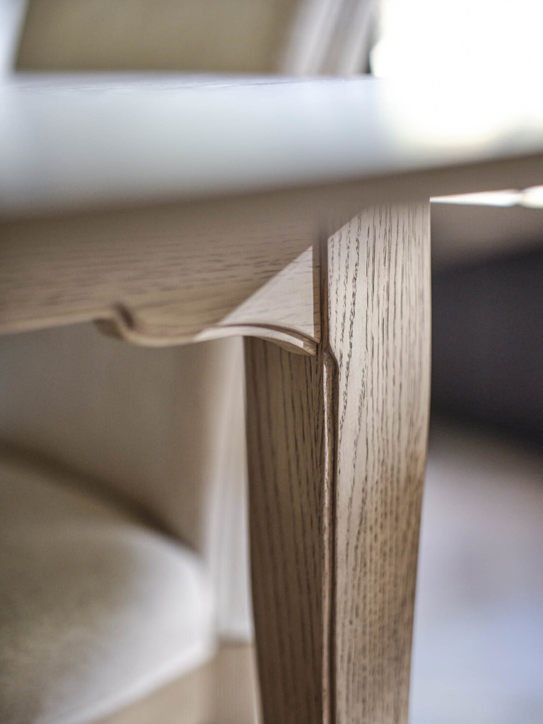 Toulon Dining Table by Willis & Gambier | Style Our Home