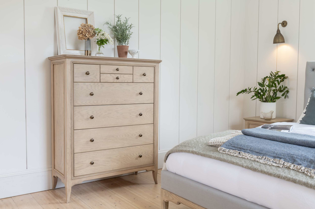 Toulon 8 Drawer Merchant Chest By Willis And Gambier | Style Our Home 