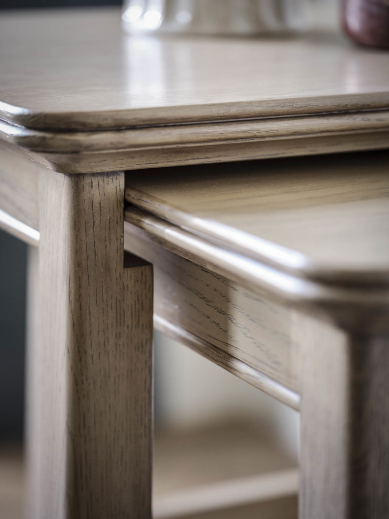 Toulon Nest of Tables by Willis & Gambier | Style Our Home