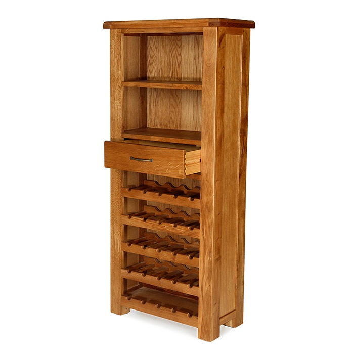 Banstead Tall Wine Cabinet - Style Our Home 