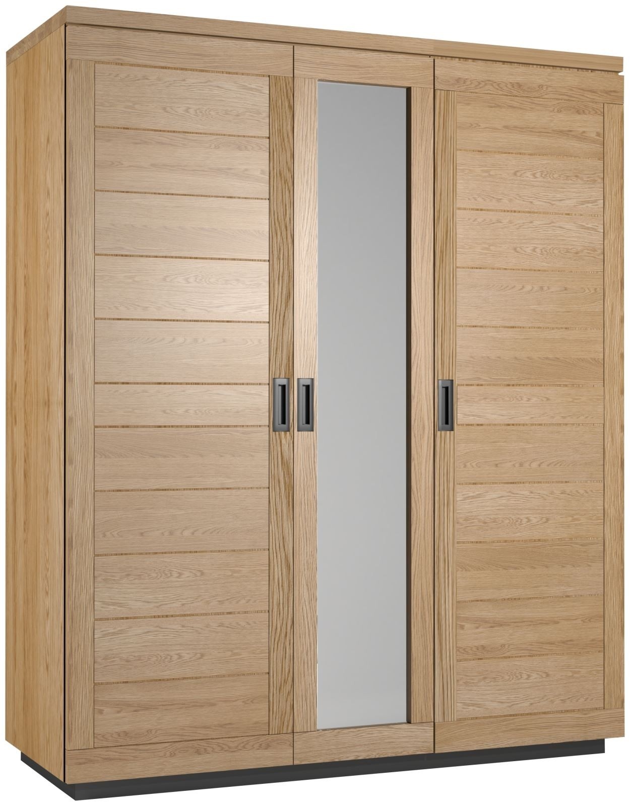 Fusion Triple Wardrobe - Style Our Home