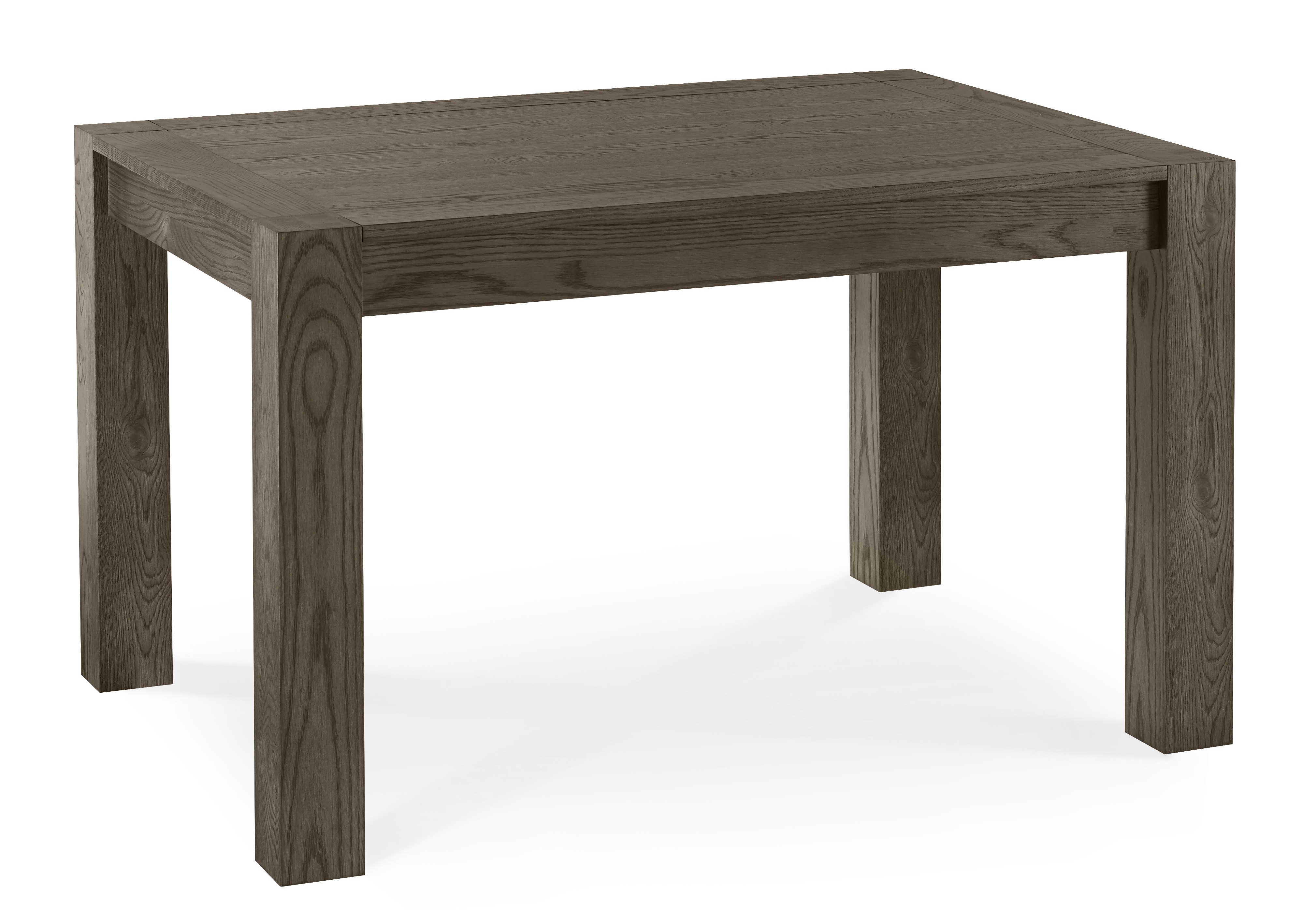 Turin Dark Oak Dining Table - Style our Home