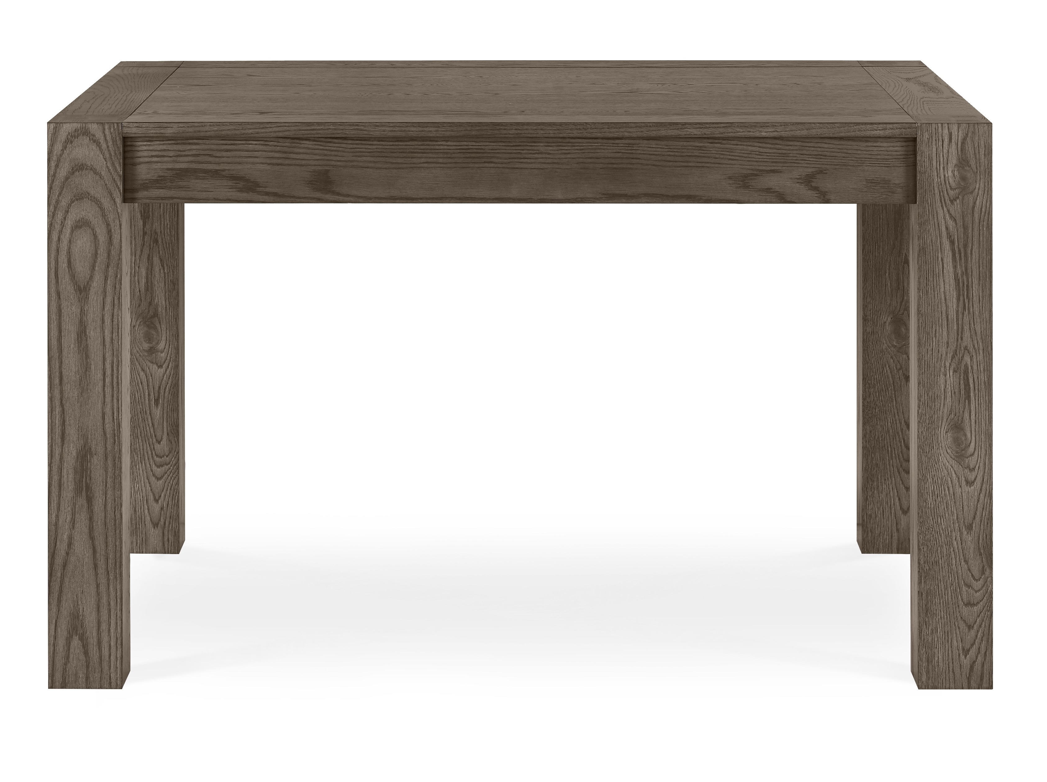 Turin Dark Oak Dining Table - Style our Home