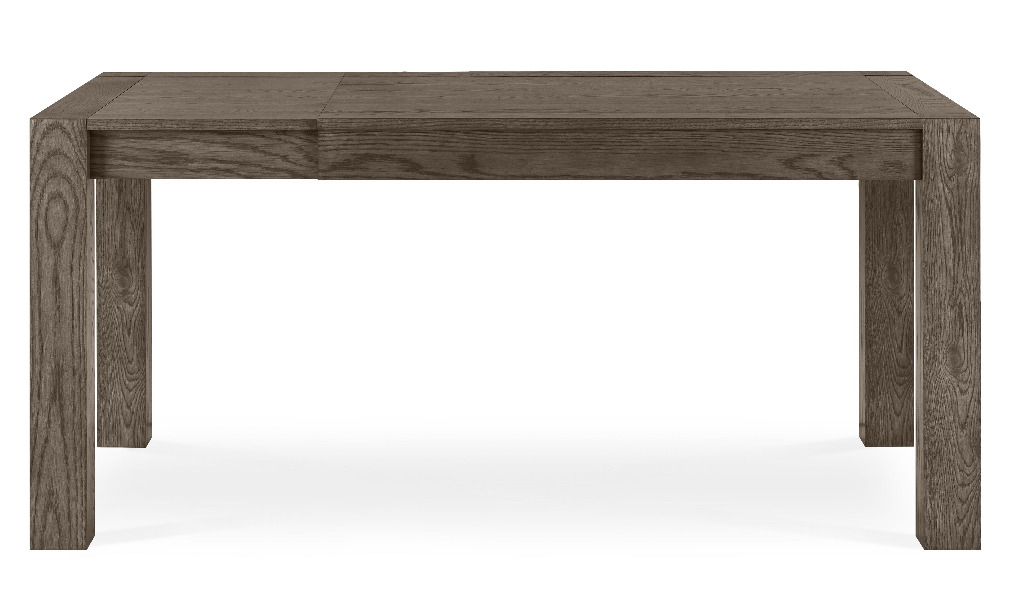 Turin Dark Oak Dining Table - Style our Home