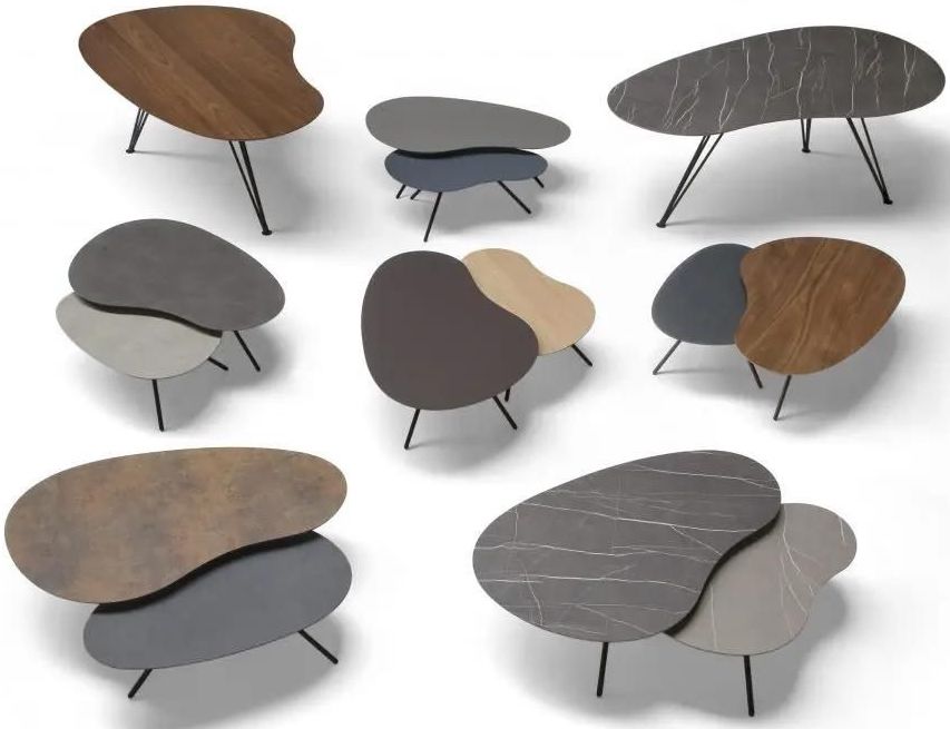 Cloud Fenix Large Coffee Table by Bree's New World | Style Our Home