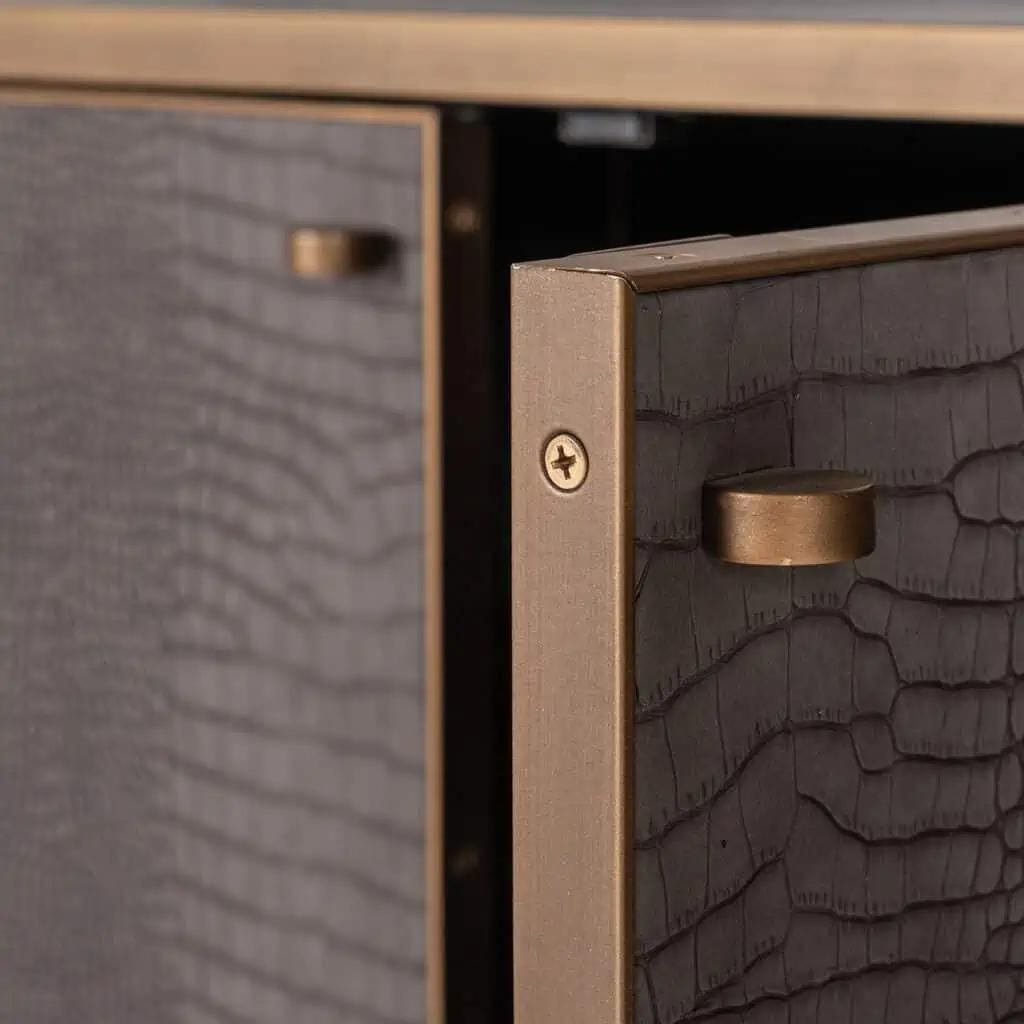 Classio TV Sideboard - 4 Doors by Richmond Interiors | Style Our Home