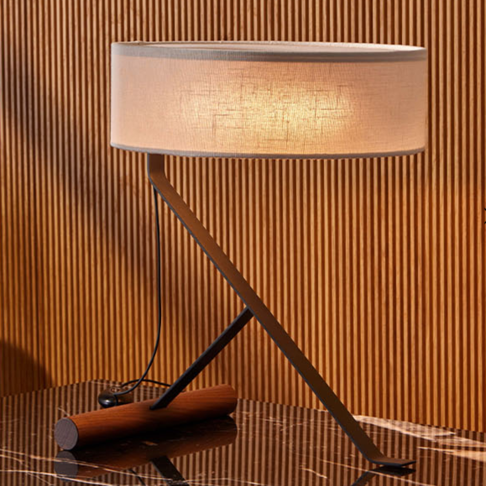 Chicago Table Lamp by Punt Mobles | Style Our Home