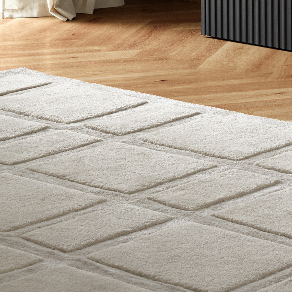 Chicago Bone Rug by Punt Mobles | Style Our Home 