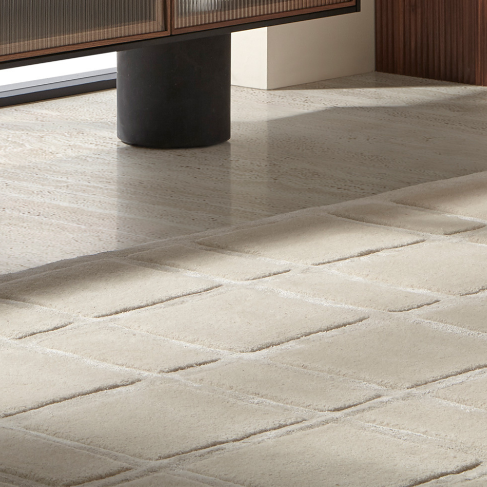 Chicago Bone Rug by Punt Mobles | Style Our Home 