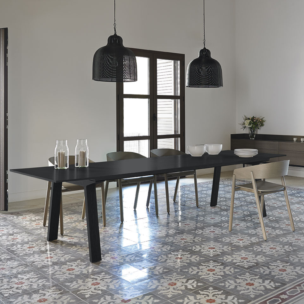 Mitis 200cm Dining Table by Punt Mobles | Style Our Home 