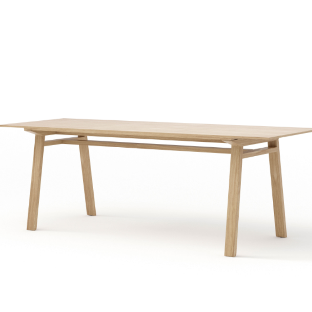 Mitis High 240cm Table by Punt Mobles | Style Our Home 