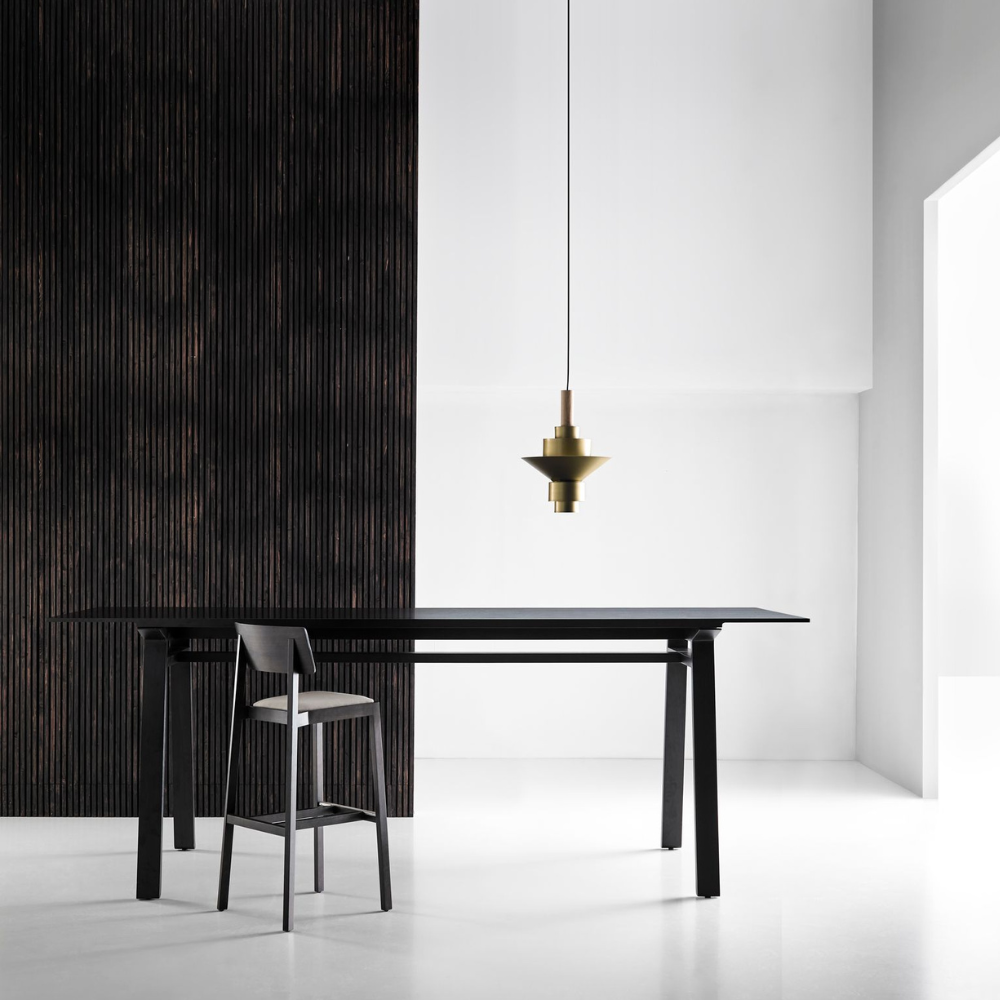 Mitis High 200cm Table by Punt Mobles | Style Our Home